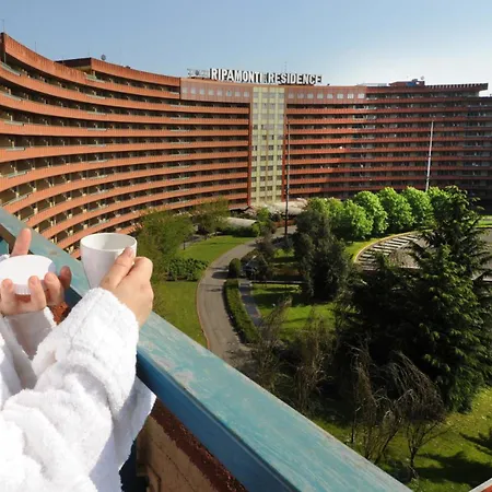Ripamonti & Milano 4* Pieve Emanuele