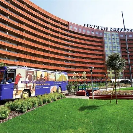 Hotel Ripamonti & Milano