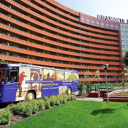 מלון Ripamonti & Milano 4*