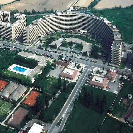 מלון Ripamonti & Milano 4*