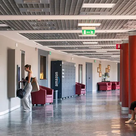 מלון Ripamonti & Milano 4*