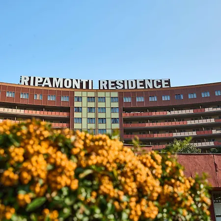 מלון Ripamonti & Milano 4*