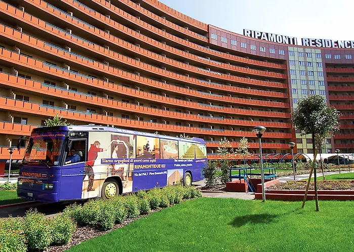 Hotel Ripamonti & Milano 4*