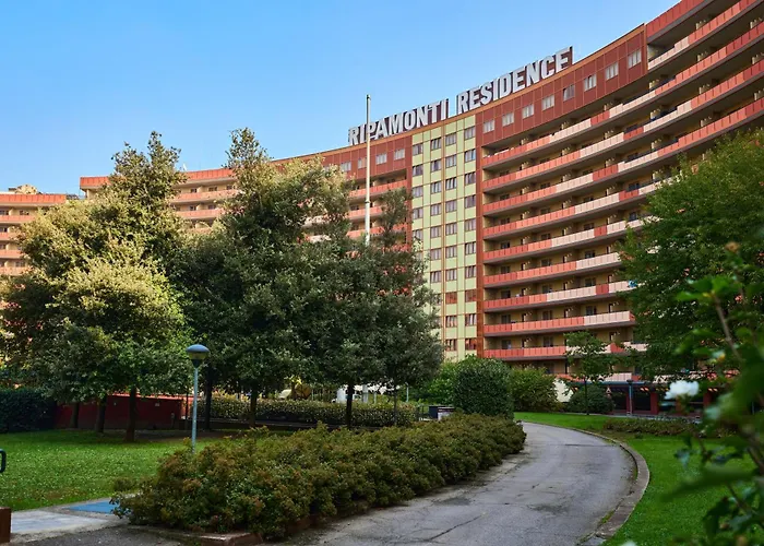 Ripamonti & Milano Hotel 4*