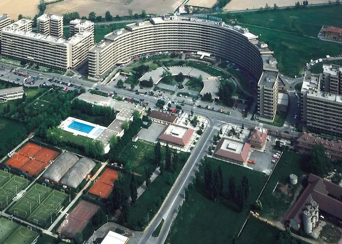 Hotel Ripamonti & Milano 4*