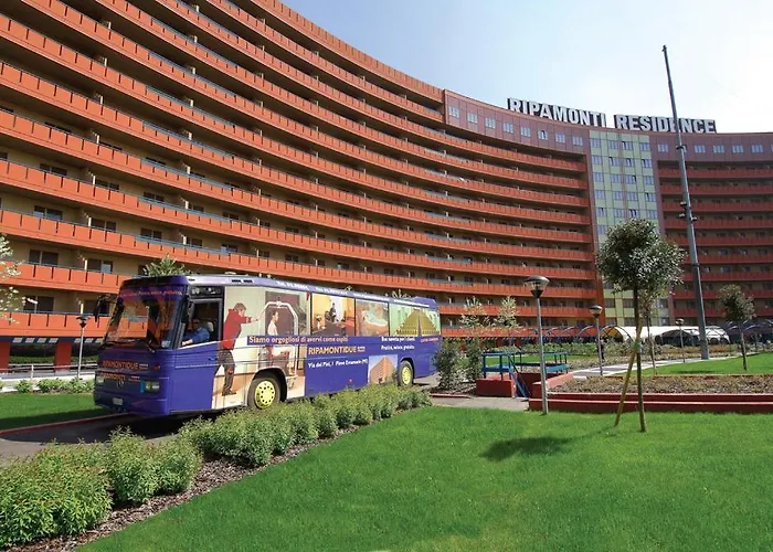 Hotel Ripamonti & Milano Pieve Emanuele