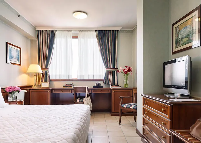 Hotel Ripamonti & Milano 4*