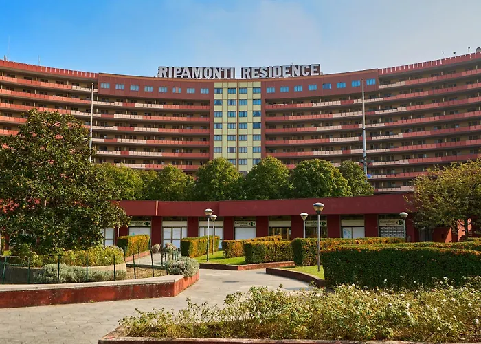 Ripamonti & Milano Hotel Pieve Emanuele