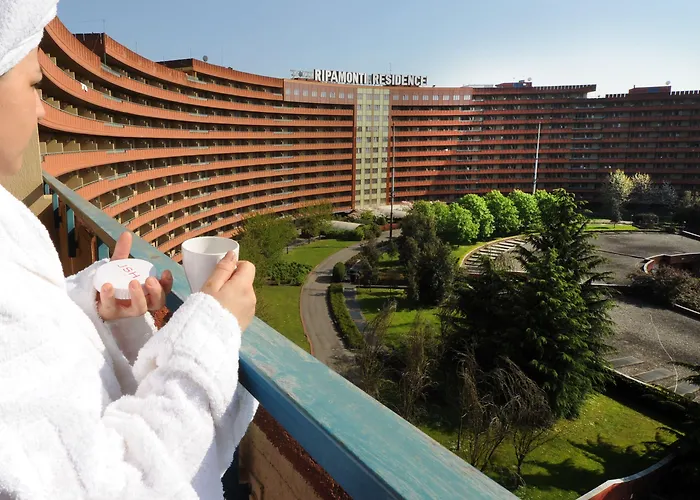 Ripamonti & Milano Hotel Pieve Emanuele