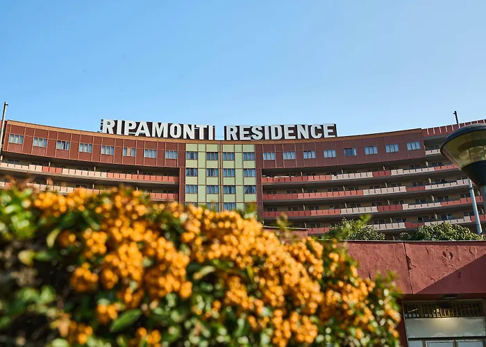 Hotel Ripamonti & Milano 4*