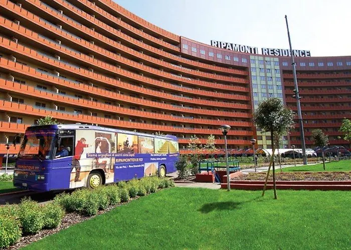 Hotel Ripamonti & Milano